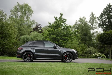 PORSCHE Macan GTS 3.0 V6 360cv Bi-Turbo PDK !!!*FULL OPTIONS*!!!