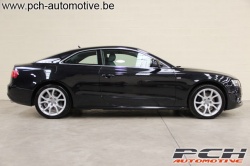 AUDI A5 3.0 TDi V6 Quattro S-Line Tiptronic Aut.