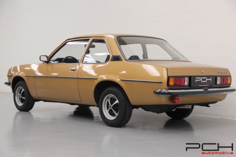 OPEL Ascona B Coupé 1.6 S **!!!ETAT CONCOURS!!!**