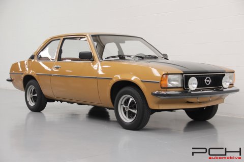 OPEL Ascona B Coupé 1.6 S **!!!ETAT CONCOURS!!!**