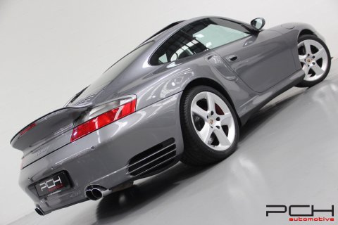 PORSCHE 996 Turbo 3.6 420cv Tiptronic