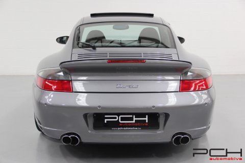 PORSCHE 996 Turbo 3.6 420cv Tiptronic