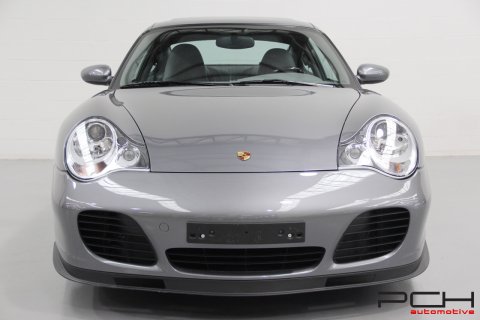 PORSCHE 996 Turbo 3.6 420cv Tiptronic