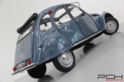 CITROEN 2CV Azam