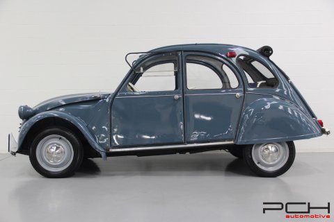 CITROEN 2CV Azam