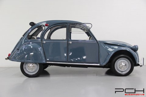 CITROEN 2CV Azam