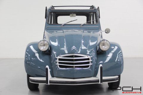 CITROEN 2CV Azam