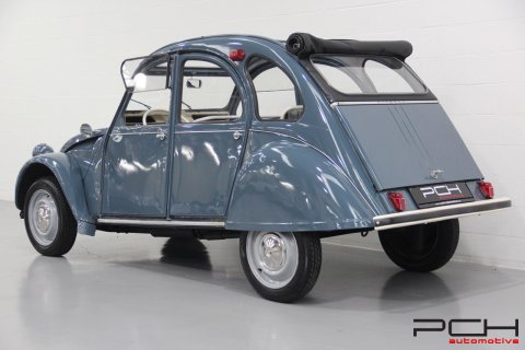 CITROEN 2CV Azam