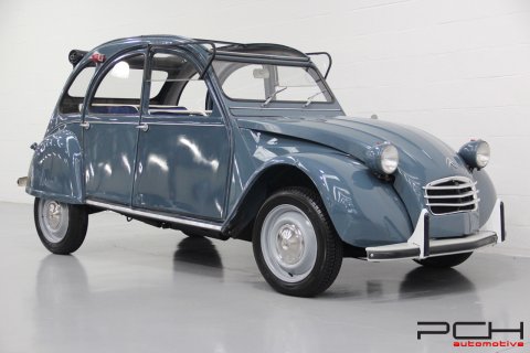 CITROEN 2CV Azam