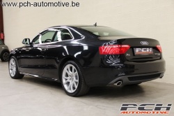 AUDI A5 3.0 TDi V6 Quattro S-Line Tiptronic Aut.