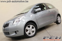 TOYOTA Yaris 1.3i VVT-i 16v Sol Automatique