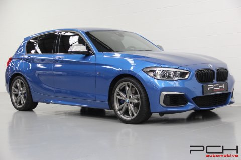 BMW M140i Hatch 340cv Automatique **UTILITAIRE!!!**