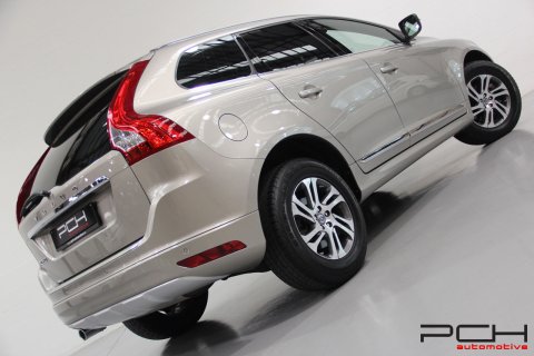 VOLVO XC 60 2.0 D3 136cv Aut. Geartronic Summum