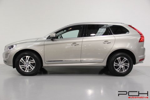 VOLVO XC 60 2.0 D3 136cv Aut. Geartronic Summum