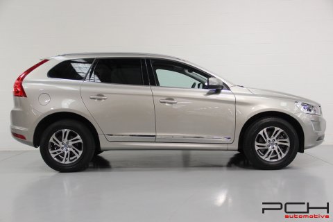 VOLVO XC 60 2.0 D3 136cv Aut. Geartronic Summum