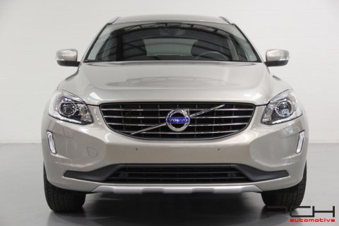 VOLVO XC 60 2.0 D3 136cv Aut. Geartronic Summum