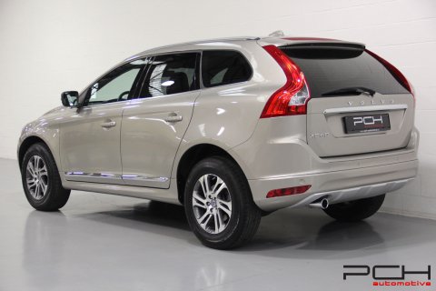 VOLVO XC 60 2.0 D3 136cv Aut. Geartronic Summum