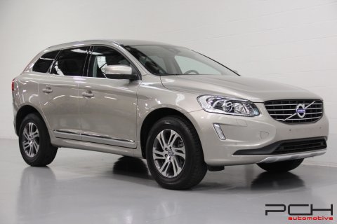 VOLVO XC 60 2.0 D3 136cv Aut. Geartronic Summum