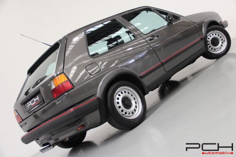 VOLKSWAGEN Golf GTi 1.8 8S 