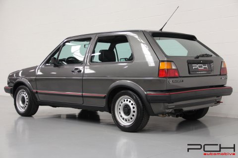 VOLKSWAGEN Golf GTi 1.8 8S 