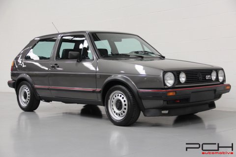 VOLKSWAGEN Golf GTi 1.8 8S 