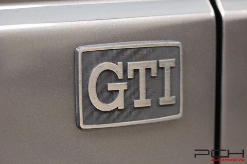 VOLKSWAGEN Golf GTi 1.8 8S 