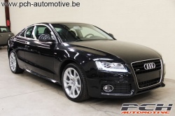 AUDI A5 3.0 TDi V6 Quattro S-Line Tiptronic Aut.