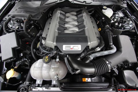 FORD Mustang Fastback 5.0 V8 GT 420cv Boîte Manuelle