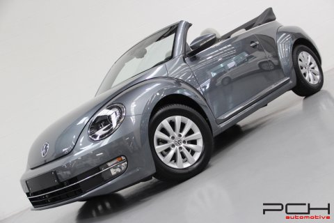 VOLKSWAGEN Beetle Cabriolet 1.4 TSi 150cv DSg Aut.