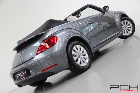 VOLKSWAGEN Beetle Cabriolet 1.4 TSi 150cv DSg Aut.