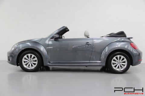 VOLKSWAGEN Beetle Cabriolet 1.4 TSi 150cv DSg Aut.