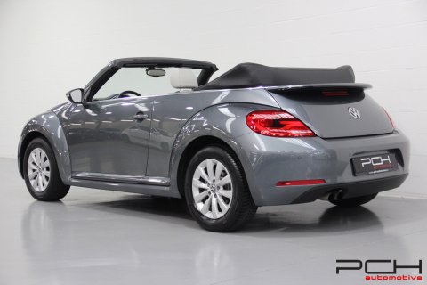 VOLKSWAGEN Beetle Cabriolet 1.4 TSi 150cv DSg Aut.