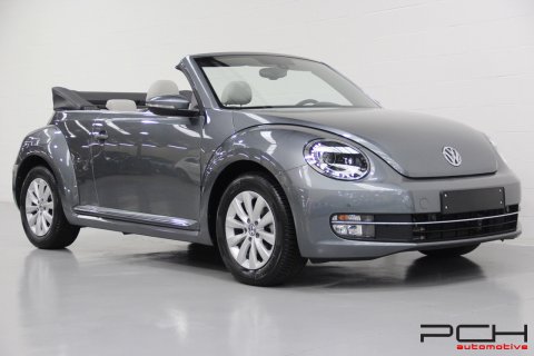 VOLKSWAGEN Beetle Cabriolet 1.4 TSi 150cv DSg Aut.