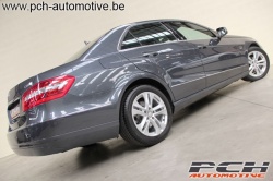 MERCEDES-BENZ E 220 CDI BlueEFFICIENCY Avantgarde Aut.