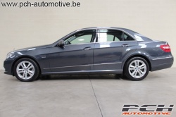 MERCEDES-BENZ E 220 CDI BlueEFFICIENCY Avantgarde Aut.