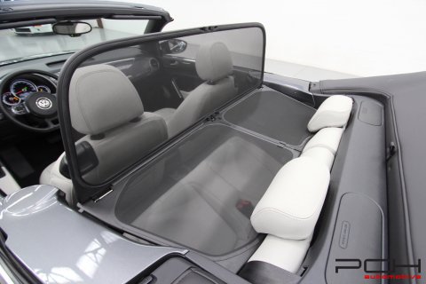 VOLKSWAGEN Beetle Cabriolet 1.4 TSi 150cv DSg Aut.