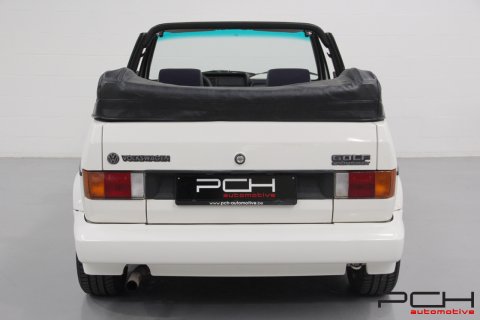 VOLKSWAGEN Golf 1 Cabriolet 1.8i