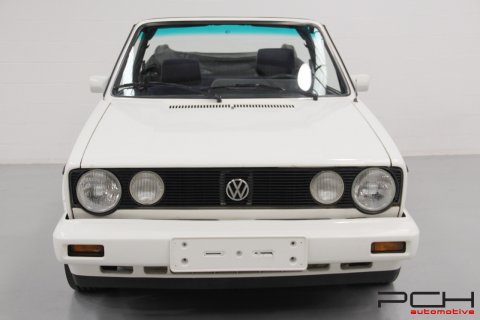 VOLKSWAGEN Golf 1 Cabriolet 1.8i