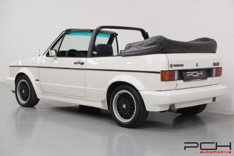 VOLKSWAGEN Golf 1 Cabriolet 1.8i