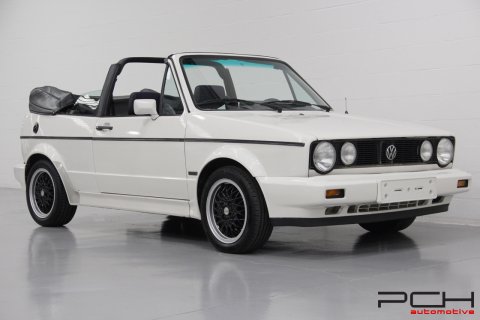 VOLKSWAGEN Golf 1 Cabriolet 1.8i