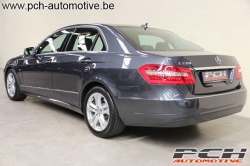 MERCEDES-BENZ E 220 CDI BlueEFFICIENCY Avantgarde Aut.