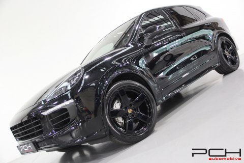 PORSCHE Cayenne 4.2 D V8 Bi-Turbo 385cv Tiptronic S 