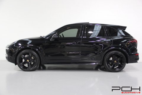 PORSCHE Cayenne 4.2 D V8 Bi-Turbo 385cv Tiptronic S 