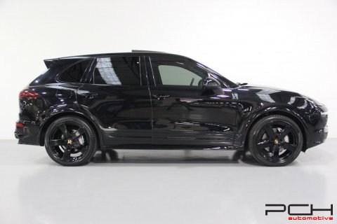 PORSCHE Cayenne 4.2 D V8 Bi-Turbo 385cv Tiptronic S 