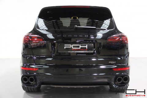 PORSCHE Cayenne 4.2 D V8 Bi-Turbo 385cv Tiptronic S 