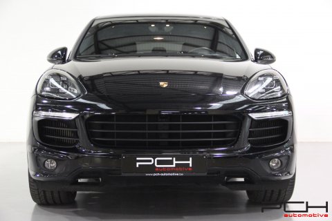 PORSCHE Cayenne 4.2 D V8 Bi-Turbo 385cv Tiptronic S 