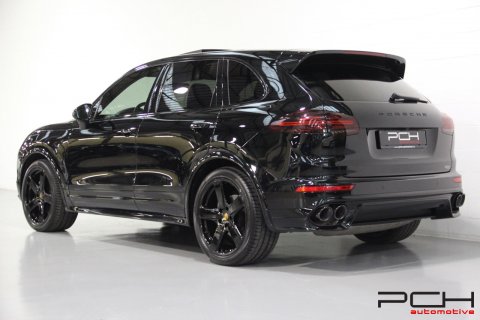 PORSCHE Cayenne 4.2 D V8 Bi-Turbo 385cv Tiptronic S 