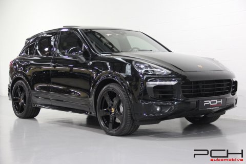 PORSCHE Cayenne 4.2 D V8 Bi-Turbo 385cv Tiptronic S 