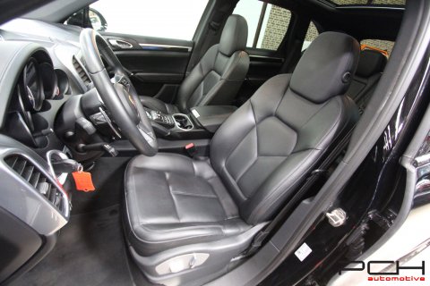 PORSCHE Cayenne 4.2 D V8 Bi-Turbo 385cv Tiptronic S 