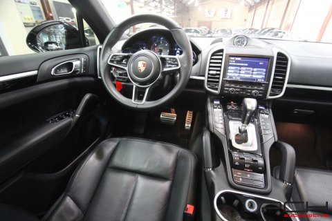 PORSCHE Cayenne 4.2 D V8 Bi-Turbo 385cv Tiptronic S 